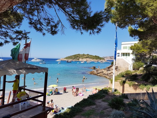 Platja De Sant Elm