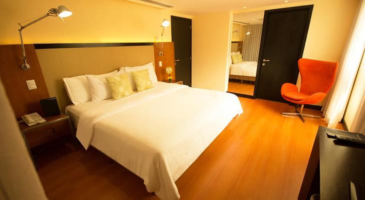 Pestana Caracas Premium City & Conference Hotel