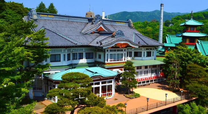 Fujiya Hotel