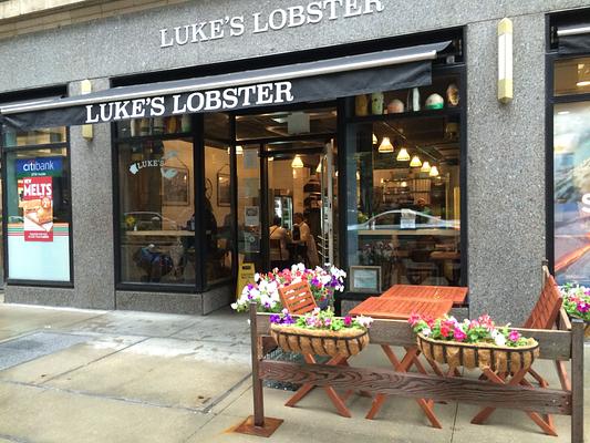 Luke's Lobster City Hall