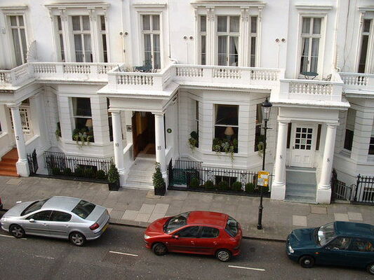 The Exhibitionist Hotel