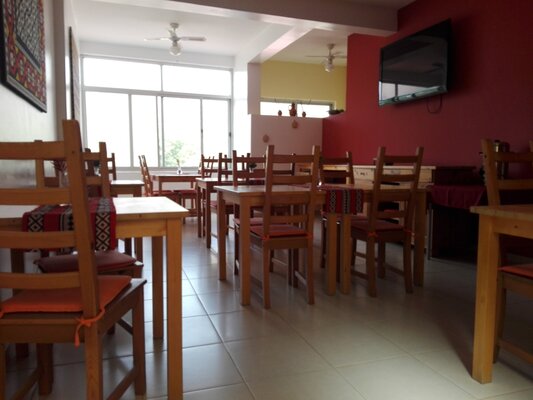 Tarrafal Residence