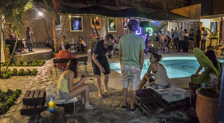 Viajero Hostel Cali & Salsa School