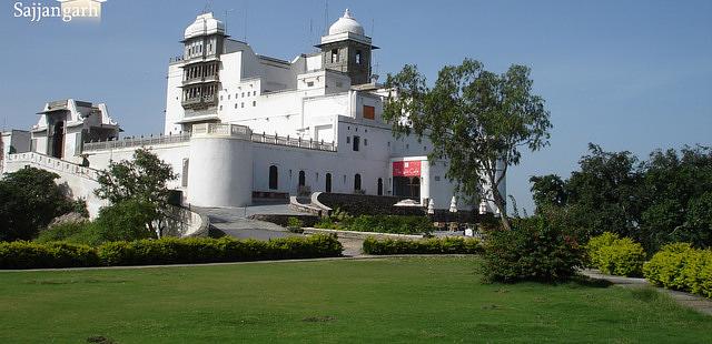 Sajjangarh Monsoon Palace