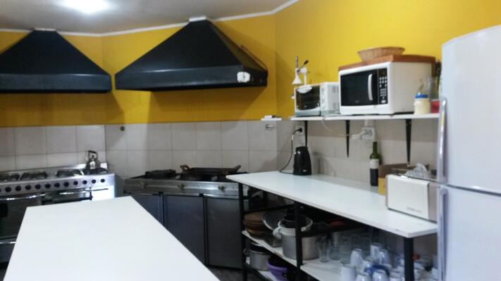 Albergue lo de Trivi