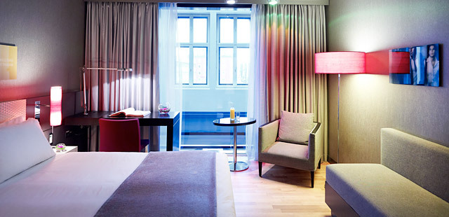 Sofitel Munich Bayerpost