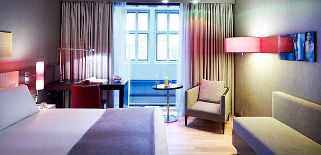 Sofitel Munich Bayerpost