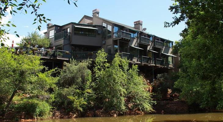 The Inn Above Oak Creek