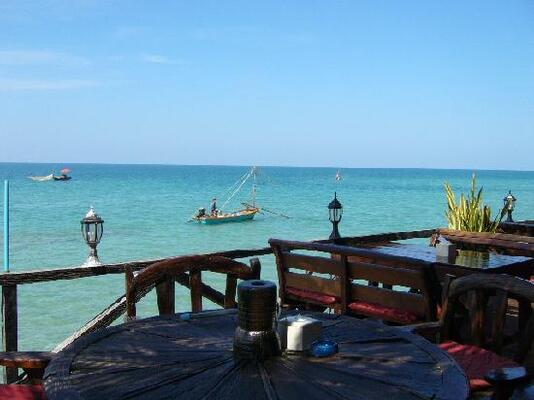 Rock sand Resort