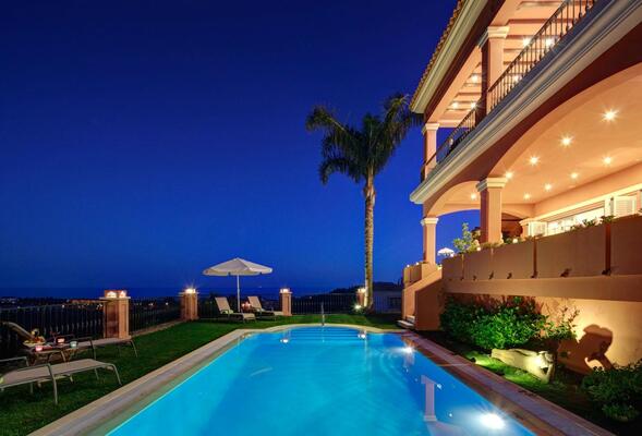 The Marbella Heights Boutique Hotel