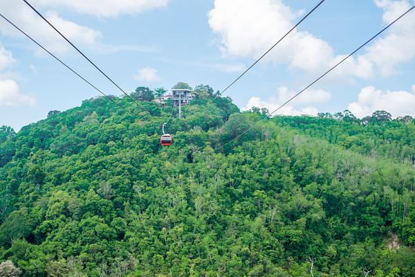 Table Mountain Aerial Cableway