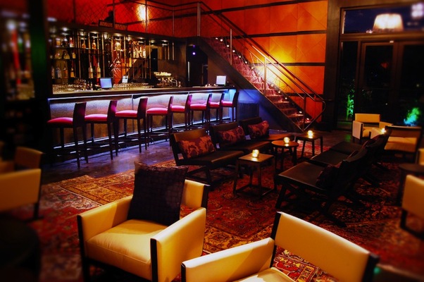 Cafeina Wynwood Lounge