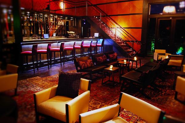 Cafeina Wynwood Lounge