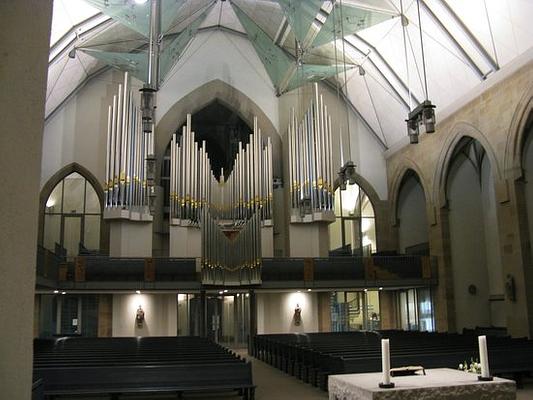 Collegiate Church of the Holy Cross (Stiftskirche)