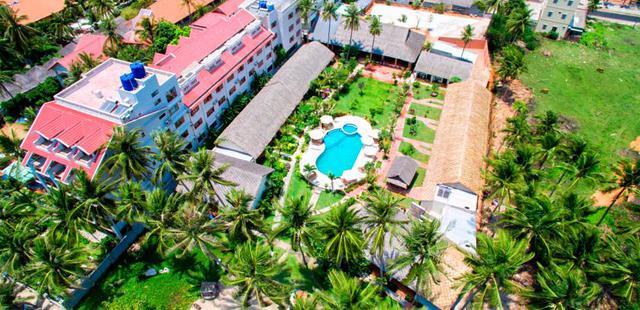 Sun & Sands Beach Hotel & Resort