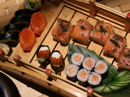 Edo Sushi Bar