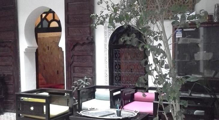 Riad Zahraa