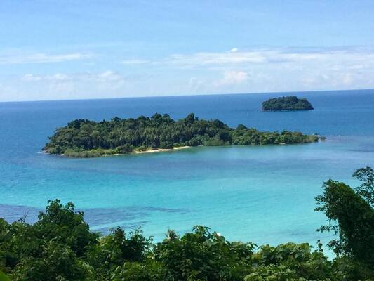 Mu Ko Chang National Park View Point