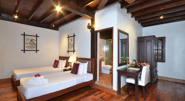 Le Bel Air Resort Luang Prabang