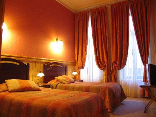 Hotel Plaza
