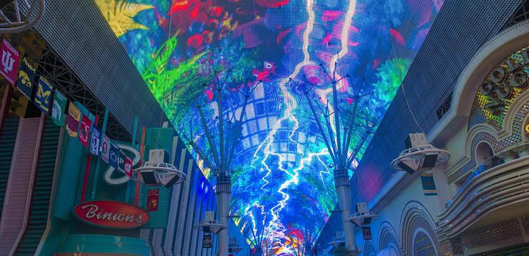 Fremont Street Experience