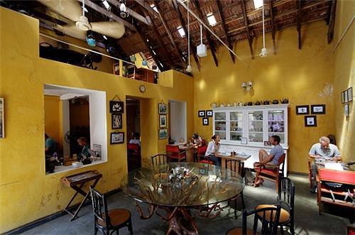 Teapot Cafe
