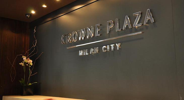 Crowne Plaza Milan City, an IHG hotel