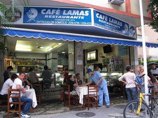 Cafe Lamas