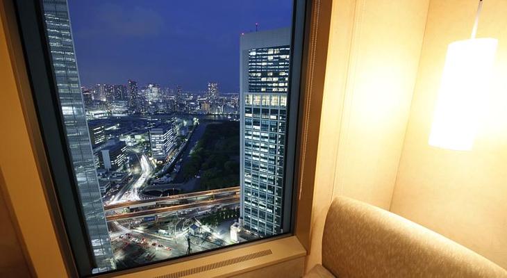 The Royal Park Hotel Iconic Tokyo Shiodome