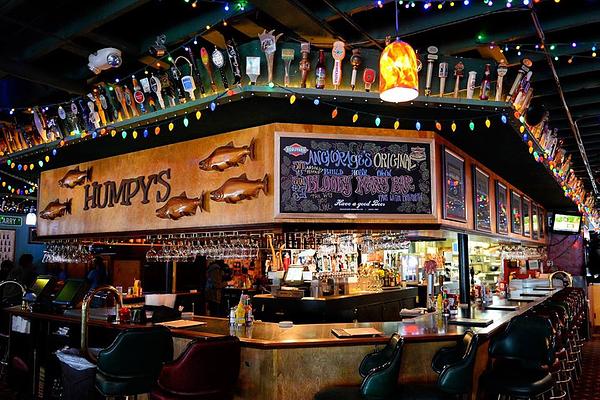 Humpy's Great Alaskan Alehouse