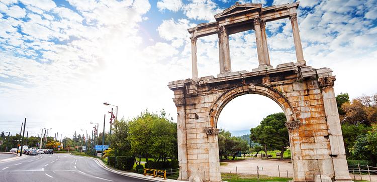 Arch of Hadrian