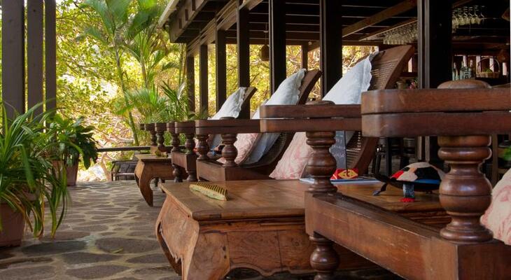 Firefly Estate Bequia