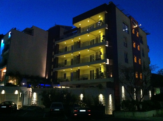 Apartments Villa M Palace