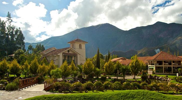 Aranwa Sacred Valley Hotel & Wellness