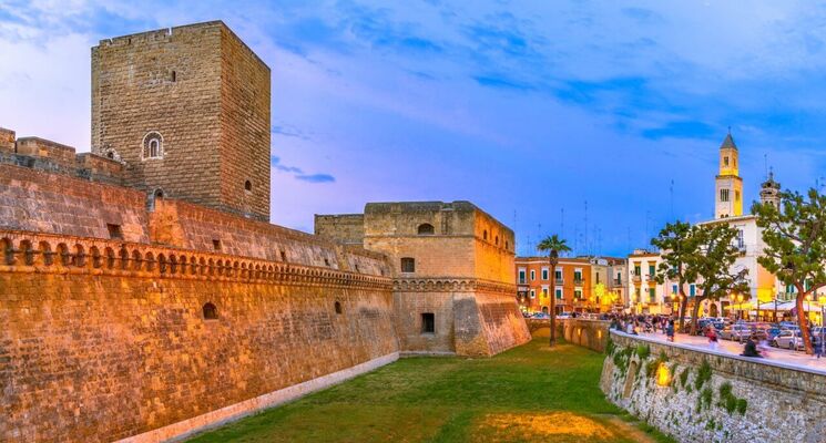 Castello Normanno Svevo