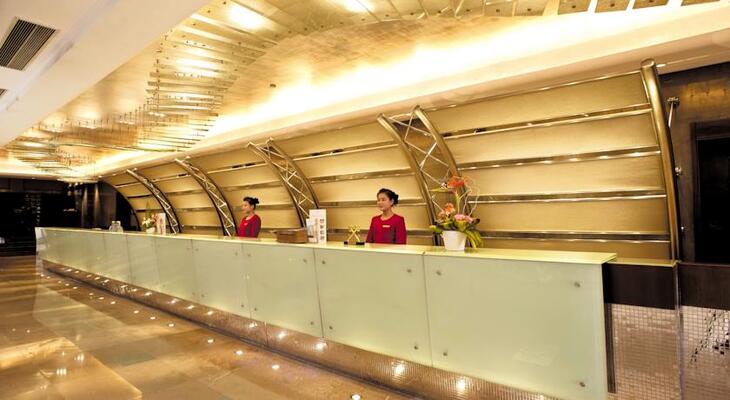 Howard Johnson Ginwa Plaza Hotel Xian