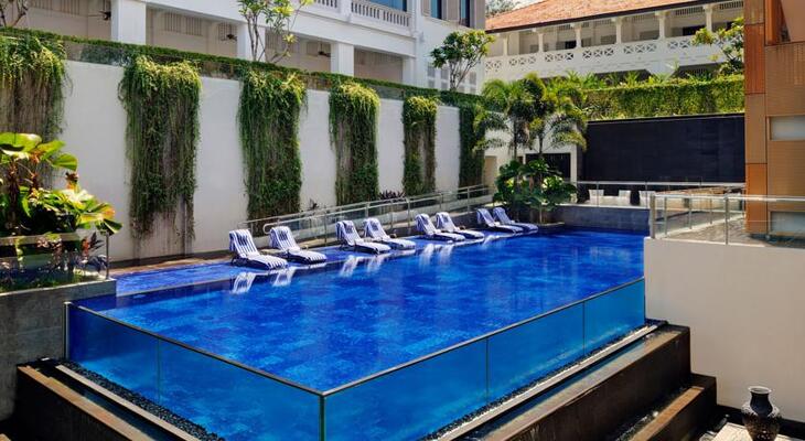 Le Meridien Singapore, Sentosa