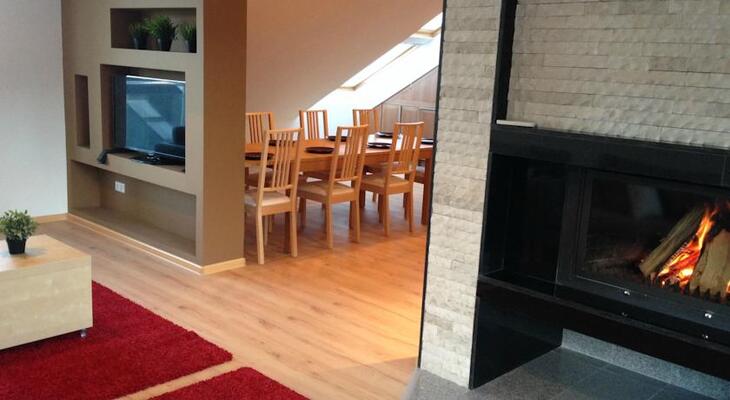 Saint George Palace Aparthotel Bansko