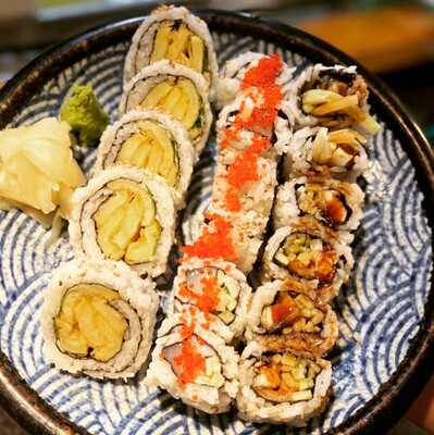 Toshi Sushi
