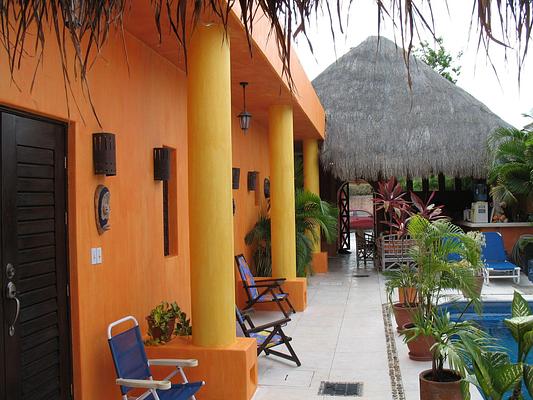 Casita de Maya Boutique Hotel