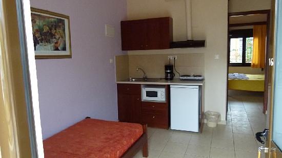 Lito Apartments - Paleochora