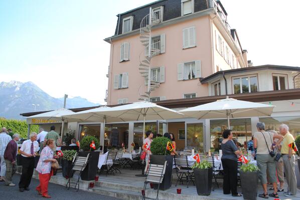 Hotel Du Lac
