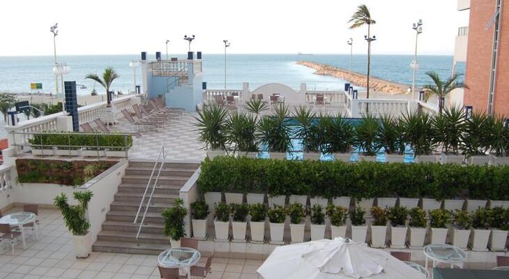 Hotel Sonata de Iracema