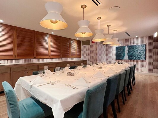 Coast Restaurant