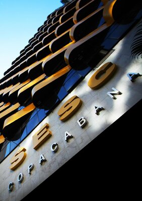 Hotel Sesc Copacabana
