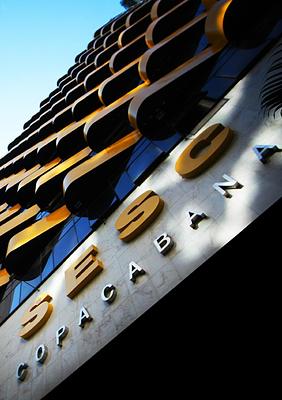 Hotel Sesc Copacabana