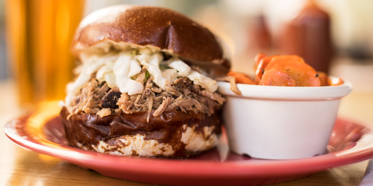 Beachwood BBQ & Brewing