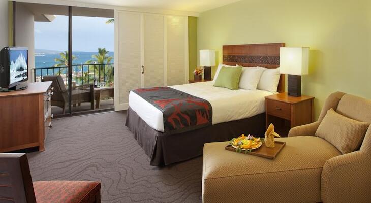 Courtyard by Marriott King Kamehameha's Kona Beach Hotel