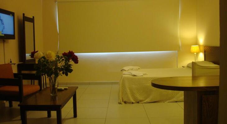 Lordos Hotel Apartments Limassol