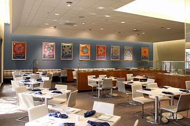 The Zodiac Room at Neiman Marcus - Downtown Dallas